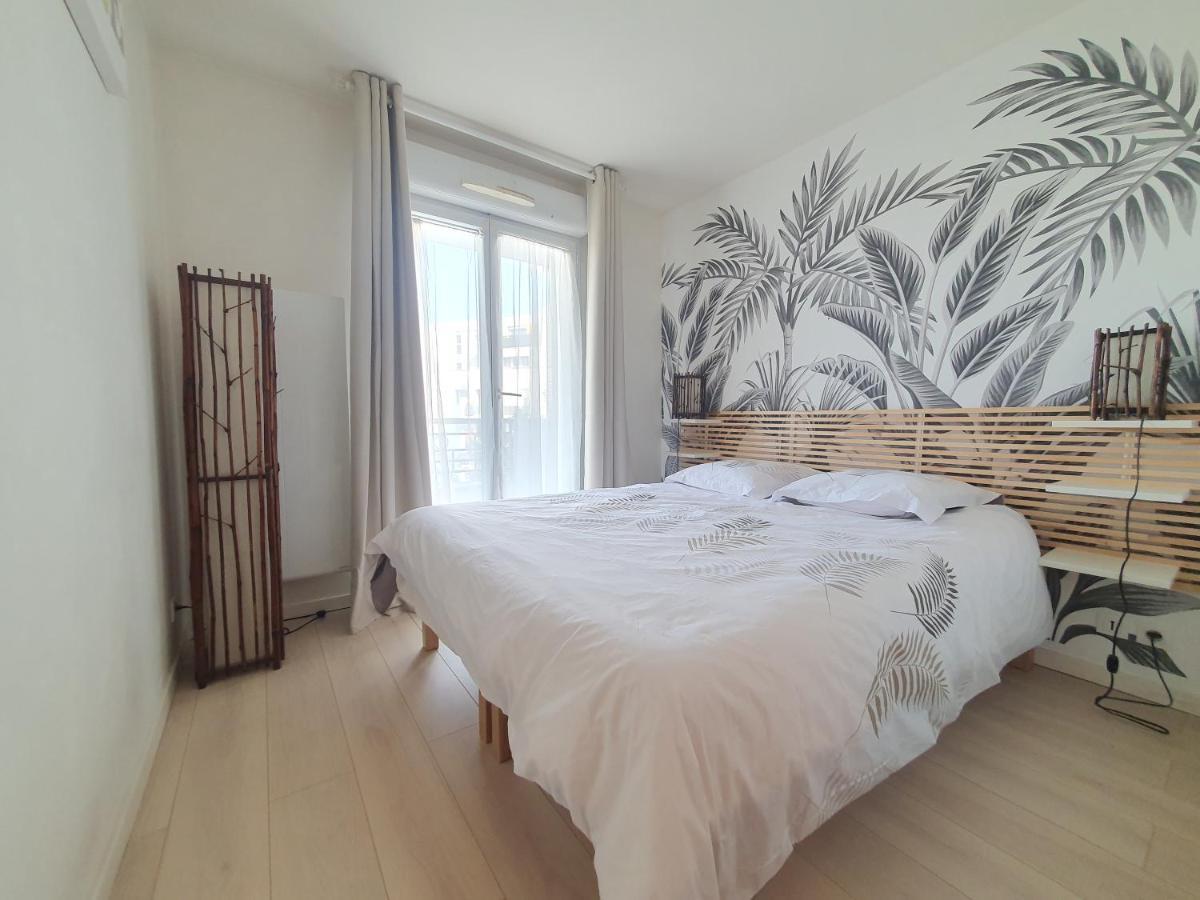 Exige Home - Charmant 2 Pieces Vue Tour Eiffel Châtillon المظهر الخارجي الصورة