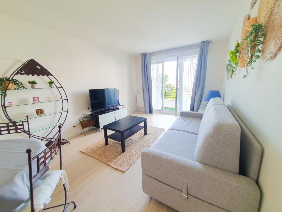 Exige Home - Charmant 2 Pieces Vue Tour Eiffel Châtillon المظهر الخارجي الصورة