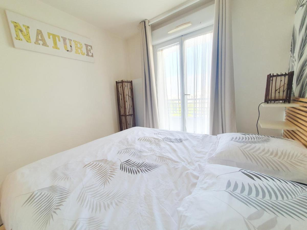 Exige Home - Charmant 2 Pieces Vue Tour Eiffel Châtillon المظهر الخارجي الصورة